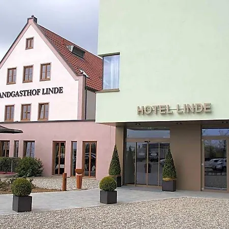 호텔 Linde 4*