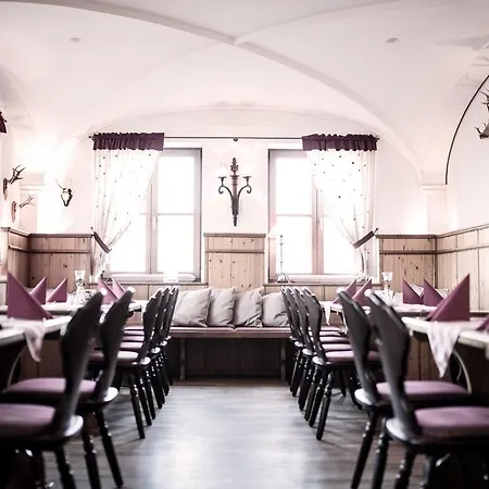 Landgasthof Linde Hotell 4*