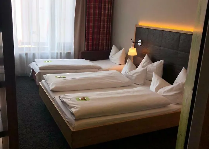 Hotell Landgasthof Linde