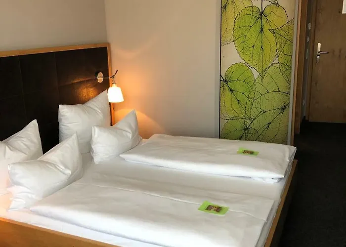 Landgasthof Linde Hotell 4*