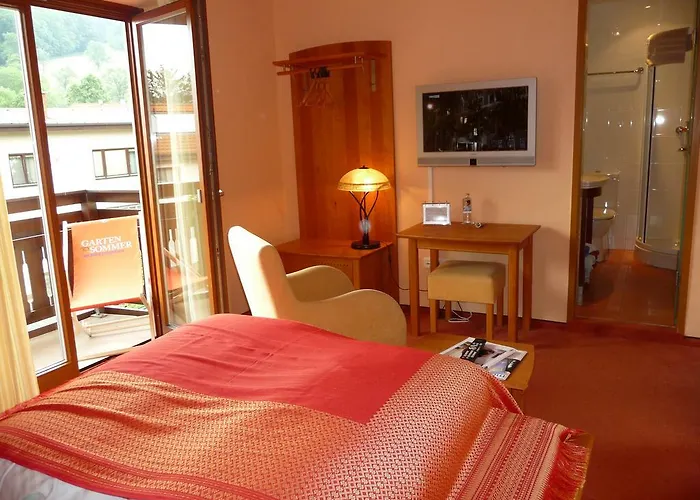 Landgasthof Linde Hotell 4*
